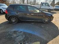 Gebraucht VW Golf V United 140 PS (102 kW) 2008 Schwarz Kleinwagen