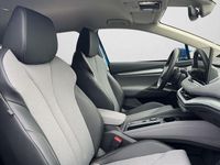 Gebraucht Skoda Enyaq iV Loft 194 kW (265 PS) 2023 Raceblau metallic (metallic) SUV