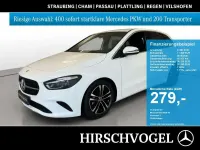 Gebraucht Mercedes B180 Progressive 136 PS (100 kW) 2025 Weiß Kleinwagen