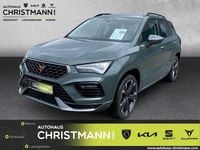 Second-hand Cupra Ateca Basis 150 CP (110 kW) 2025 Verde SUV