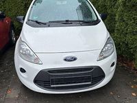 Gebraucht Ford Ka 69 PS (50 kW) 2014 Weiß Kleinwagen