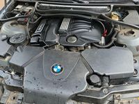 Gebraucht BMW 318 143 PS (105 kW) 2003 Grau Limousine