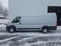 Gebraucht Fiat Ducato 131 PS (96 kW) 2018 Silber Van