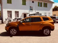 Gebraucht Dacia Duster 114 PS (83 kW) 2019 Gold SUV