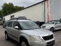Gebraucht Skoda Yeti Ambition 105 PS (77 kW) 2010 Silber SUV