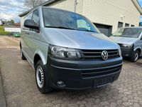 gebraucht VW Transporter T5140PS TDI Klima PDC Tempomat 2x ST Tüv neu Mwst