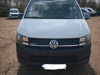 Usata VW Transporter 150 CV (110 kW) 2017 Bianco Furgone