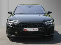 Gebraucht Audi A8 Ambiente 462 PS (339 kW) 2022 Mythosschwarz metallic Limousine