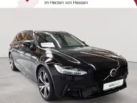 Gebraucht Volvo V90 Plus 197 PS (144 kW) 2022 Black stone Kombi