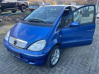 Gebraucht Mercedes A140 Classic 82 PS (60 kW) 2002 Van / Kleinbus
