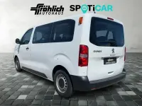 Gebraucht Peugeot Expert S 120 PS (88 kW) 2021 Weiß Van