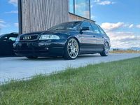 Gebraucht Audi S4 430 PS (316 kW) 2000 Schwarz Kombi