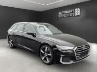 Gebraucht Audi S6 Comfort 344 PS (253 kW) 2021 Brillantschwarz Kombi