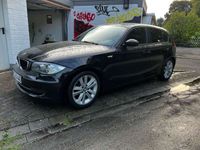 gebraucht BMW 118 118 d Xenon Klima Langstrecke -sehr sparsam -