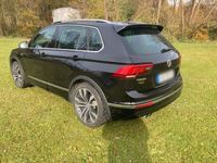 gebraucht VW Tiguan R LINE 2.0 TDI 4 Motion 190PS