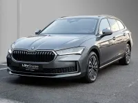 Gebraucht Skoda Superb Selection 150 PS (110 kW) 2025 Grau Kombi