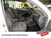 Gebraucht VW Tiguan Elegance 150 PS (110 kW) 2020 Pure white SUV