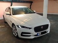 Gebraucht Jaguar XE 250 PS (183 kW) 2020 Weiß Limousine