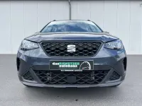 Gebraucht Seat Arona Style 110 PS (80 kW) 2024 Grau SUV