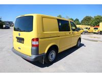 Gebraucht VW T5 84 PS (61 kW) 2011 Ginstergelb r1032 Van