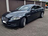 Gebraucht Jaguar XJ 275 PS (202 kW) 2012 Grau Limousine