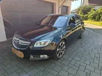 Gebraucht Opel Insignia 194 PS (142 kW) 2013 Schwarz Kombi