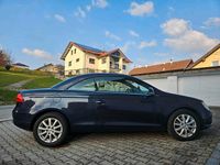 Gebraucht VW Eos 150 PS (110 kW) 2006 Blau Cabrio