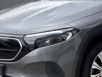 Gebraucht Mercedes EQA250 Progressive 139 kW (190 PS) 2023 Grau SUV