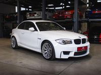 Gebraucht BMW 1M Sport Line 340 PS (250 kW) 2012 Weiß Coupé