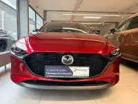 Gebraucht Mazda 3 Homura-Line 2022 Rot Limousine