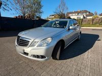 Gebraucht Mercedes E350 292 PS (214 kW) 2009 Silber Limousine