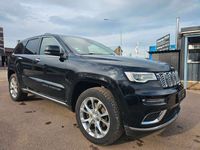 gebraucht Jeep Grand Cherokee 3.0 CRD Summit