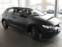 Gebraucht VW Polo Life 95 PS (69 kW) 2022 Grau Limousine