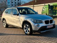 Gebraucht BMW X1 177 PS (130 kW) 2010 Silber SUV