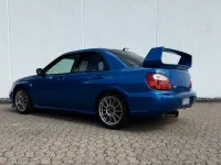 Occasion Subaru Impreza 280 ch (205 kW) 2004 Bleue Berline