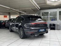 gebraucht Porsche Macan Turbo Sport