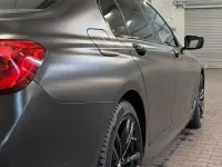 Gebraucht BMW 740 M Sport 320 PS (235 kW) 2016 Schwarz Limousine
