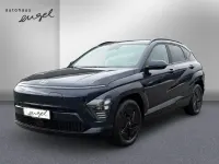 Gebraucht Hyundai Kona Trend 99 kW (135 PS) 2025 Sailing blue / mic SUV