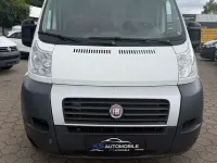 Gebraucht Fiat Ducato 116 PS (85 kW) 2013 Weiß Van