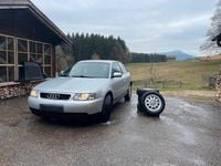 Usata Audi A3 101 CV (74 kW) 1999 Argento Utilitaria