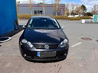 Gebraucht VW Golf VI United 102 PS (75 kW) 2008 Schwarz Kleinwagen