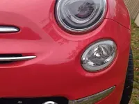 Gebraucht Fiat 500C Lounge 86 PS (63 kW) 2017 Rot Cabrio