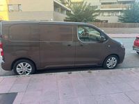 Gebraucht Peugeot Expert 177 PS (130 kW) 2019 Braun Van