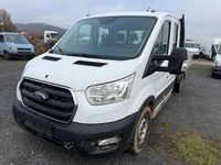 Gebraucht Ford Transit 170 PS (125 kW) 2020 Weiß Van / Kleinbus