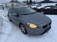 Gebraucht Volvo V40 Kinetic 120 PS (88 kW) 2016 Grau Limousine