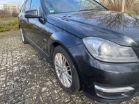 gebraucht Mercedes C250 CDI AMG Paket Standheizung