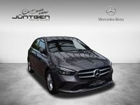 Gebraucht Mercedes B180 Business 116 PS (85 kW) 2019 Grau Kleinwagen