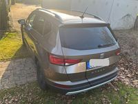 Gebraucht Seat Ateca 4Drive 190 PS (139 kW) 2017 Gold SUV