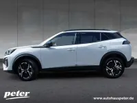 Gebraucht Peugeot 2008 Allure 131 PS (96 kW) 2025 Met. artense silber SUV