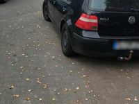 Gebraucht VW Golf IV 75 PS (55 kW) 2003 Schwarz Kleinwagen